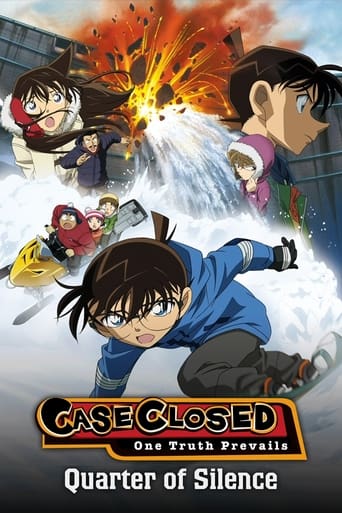 دانلود فیلم Detective Conan: Quarter of Silence 2011