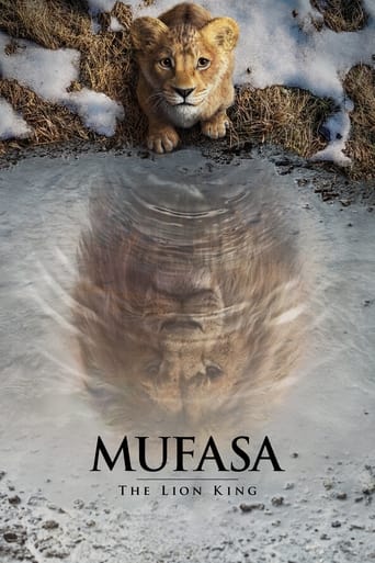 دانلود فیلم Mufasa: The Lion King 2024