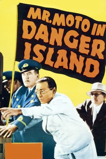 دانلود فیلم Mr. Moto in Danger Island 1939