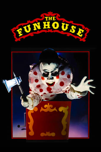 دانلود فیلم The Funhouse 1981