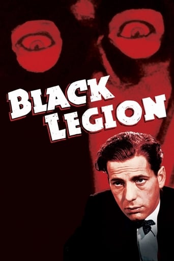 دانلود فیلم Black Legion 1937