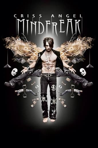 دانلود سریال Criss Angel Mindfreak 2005