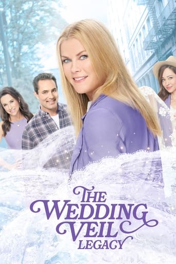 دانلود فیلم The Wedding Veil Legacy 2022 (میراث پرده عروسی)