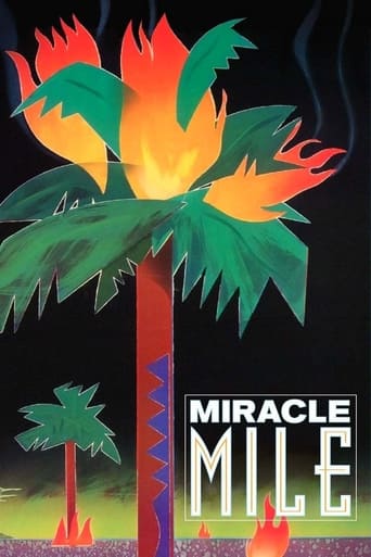 دانلود فیلم Miracle Mile 1988