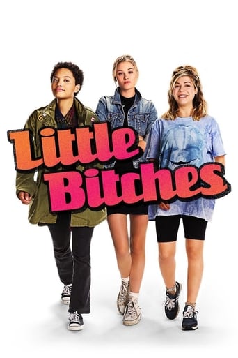 دانلود فیلم Little Bitches 2018