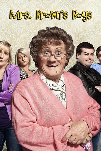 دانلود سریال Mrs Brown's Boys 2011