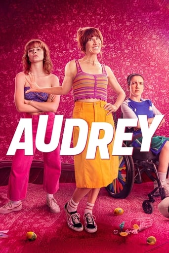 دانلود فیلم Audrey 2024