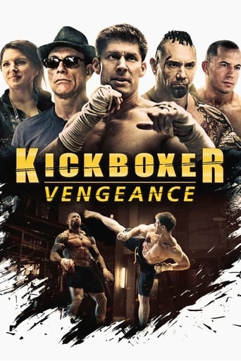 دانلود فیلم Kickboxer: Vengeance 2016 (کیک‌بوکسر انتقام)