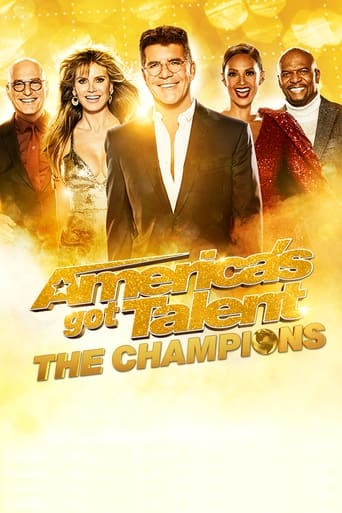 دانلود سریال America's Got Talent: The Champions 2019