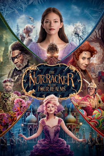 دانلود فیلم The Nutcracker and the Four Realms 2018 (فندق‌شکن و چهار قلمرو)