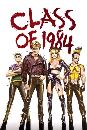 دانلود فیلم Class of 1984 1982