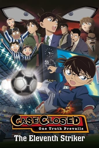 دانلود فیلم Detective Conan: The Eleventh Striker 2012