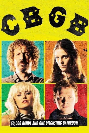 دانلود فیلم CBGB 2013