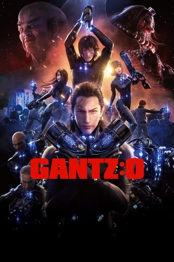 دانلود فیلم GANTZ:O 2016