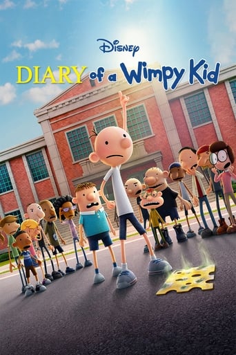 دانلود فیلم Diary of a Wimpy Kid 2021 (دفترچه خاطرات یک پسربچه بی‌عرضه)