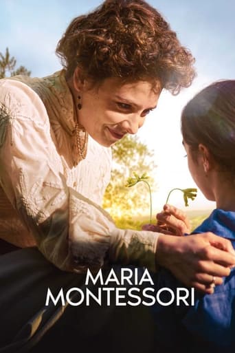 دانلود فیلم Maria Montessori 2023