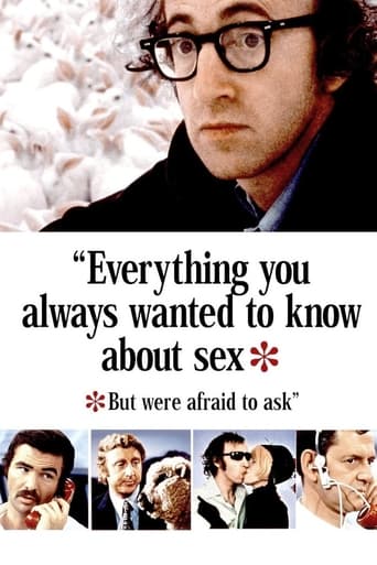 دانلود فیلم Everything You Always Wanted to Know About Sex *But Were Afraid to Ask 1972