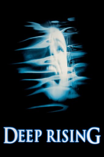 دانلود فیلم Deep Rising 1998