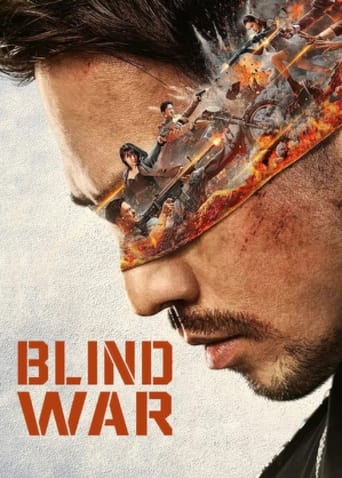 دانلود فیلم Blind War 2022 (جنگ کور)