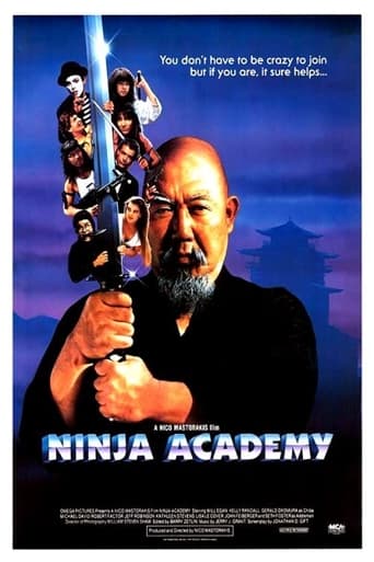 دانلود فیلم Ninja Academy 1989