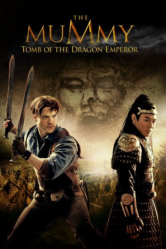 دانلود فیلم The Mummy: Tomb of the Dragon Emperor 2008 (مومیایی, امپراطور اژدها)