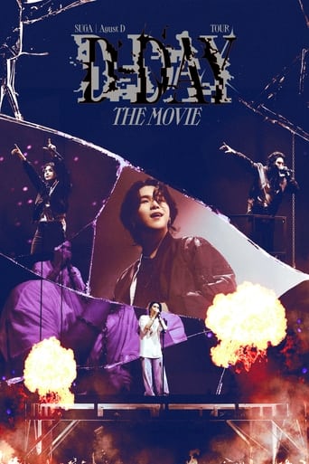 دانلود فیلم SUGA | Agust D TOUR 'D-DAY' THE MOVIE 2024