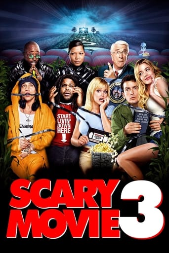 دانلود فیلم Scary Movie 3 2003 (فیلم ترسناک 3)