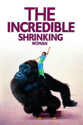 دانلود فیلم The Incredible Shrinking Woman 1981