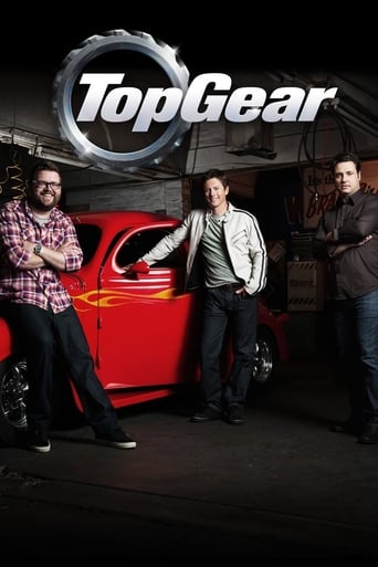 دانلود سریال Top Gear 2008 (تخت گاز)