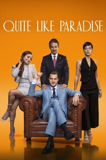 دانلود فیلم Quite Like Paradise 2024