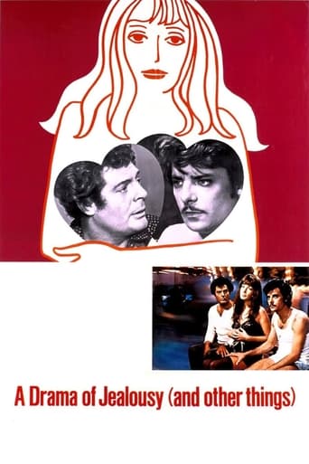 دانلود فیلم A Drama of Jealousy (and Other Things) 1970