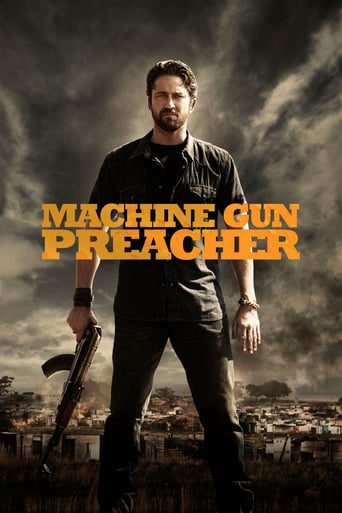 دانلود فیلم Machine Gun Preacher 2011