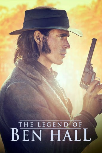 دانلود فیلم The Legend of Ben Hall 2017 (افسانهٔ بن هال)