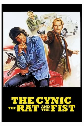 دانلود فیلم The Cynic, the Rat & the Fist 1977