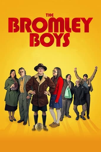 دانلود فیلم The Bromley Boys 2018