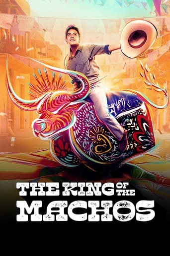 دانلود سریال The King of the Machos 