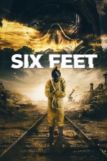 دانلود فیلم Six Feet 2022 (شش پا)