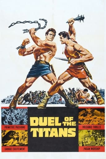 دانلود فیلم Duel of the Titans 1961