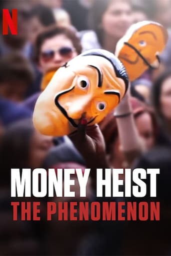 دانلود فیلم Money Heist: The Phenomenon 2020 (پدیده سرقت پول)