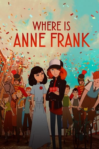 دانلود فیلم Where Is Anne Frank 2021 (آن فرانک کجاست)