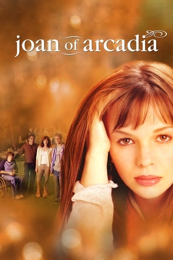 دانلود سریال Joan of Arcadia 2003