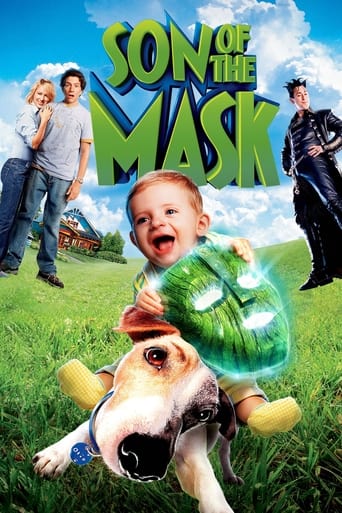 دانلود فیلم Son of the Mask 2005