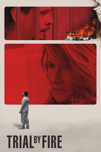 دانلود فیلم Trial by Fire 2018