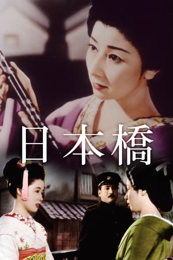 دانلود فیلم Bridge of Japan 1956