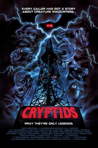 دانلود فیلم Cryptids 2023