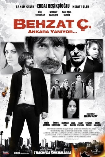 دانلود فیلم Behzat Ç.: Ankara Is on Fire 2013