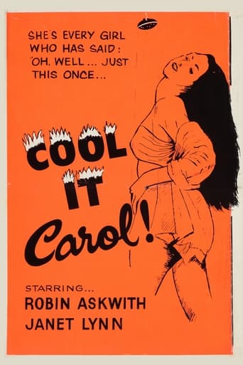 دانلود فیلم Cool It, Carol! 1970