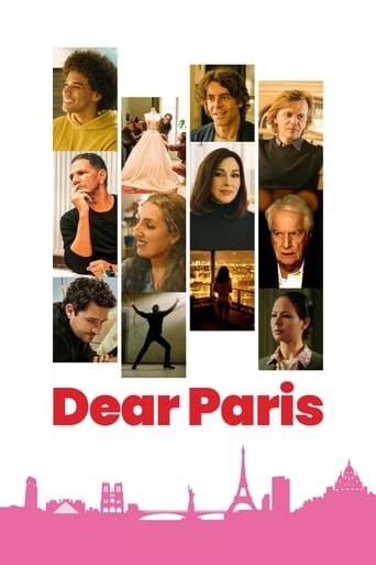 دانلود فیلم Dear Paris 2024