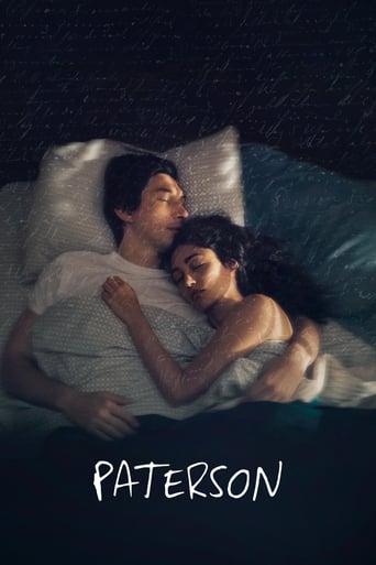 دانلود فیلم Paterson 2016