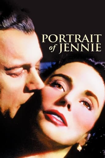 دانلود فیلم Portrait of Jennie 1948